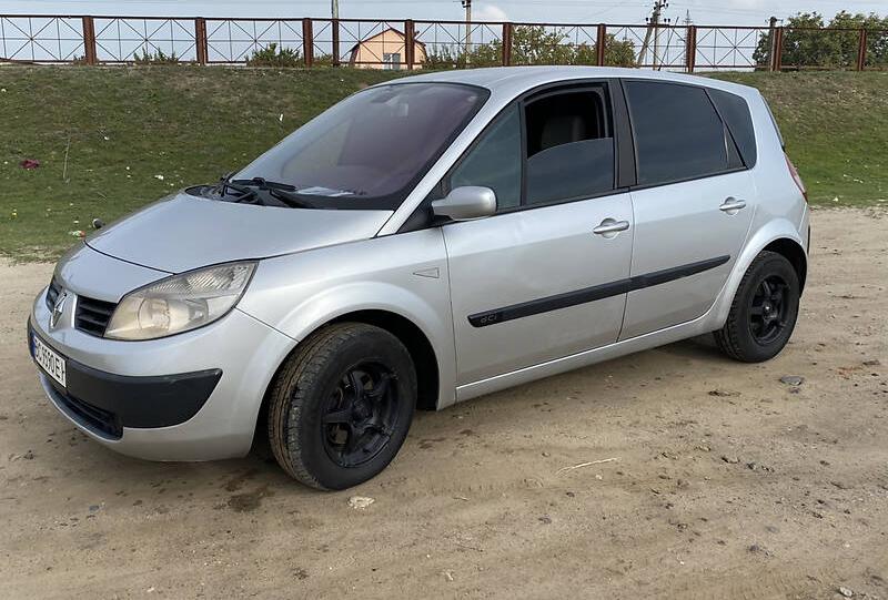 Renault Scenic 2005