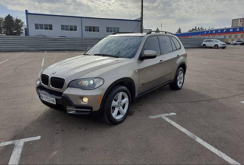 BMW X5 2007
