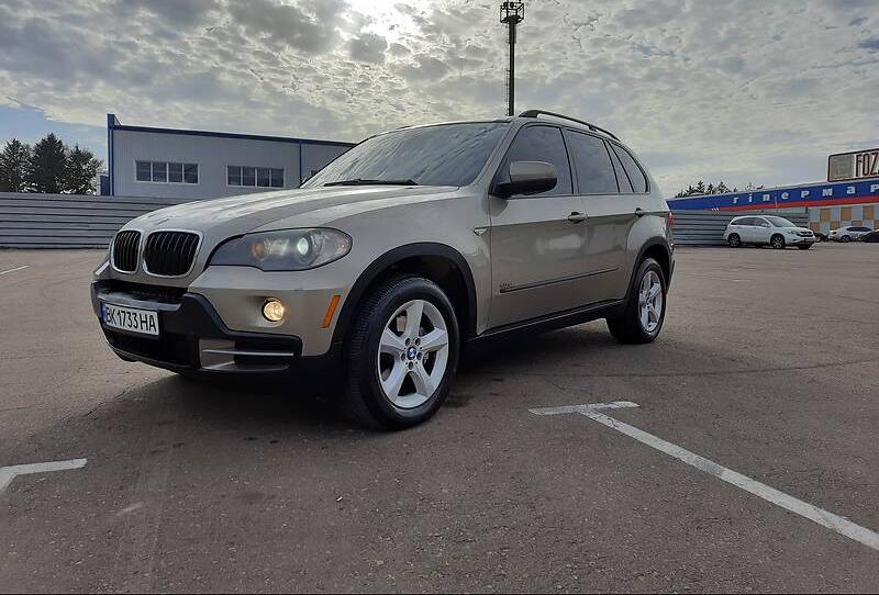 BMW X5 2007