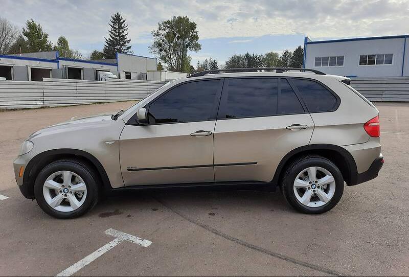BMW X5 2007