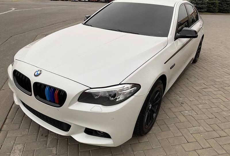 BMW 520 2016