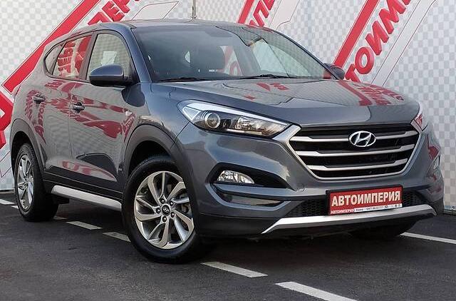 Hyundai Tucson DIESEL 2016