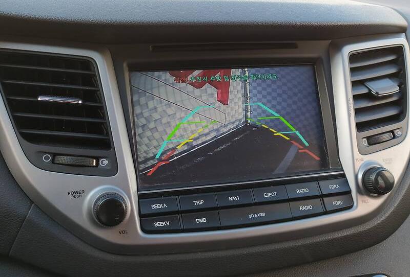 Hyundai Tucson DIESEL 2016
