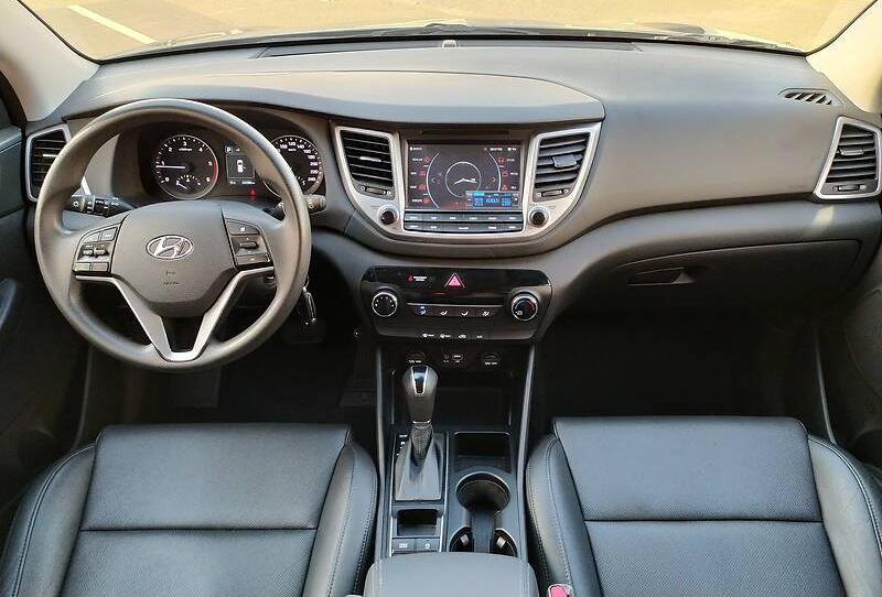 Hyundai Tucson DIESEL 2016