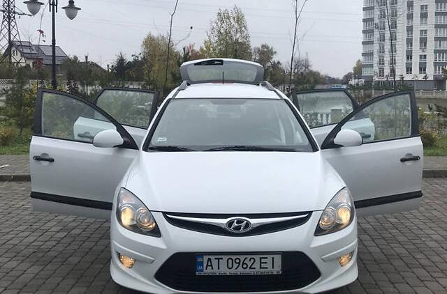 Hyundai i30 2010