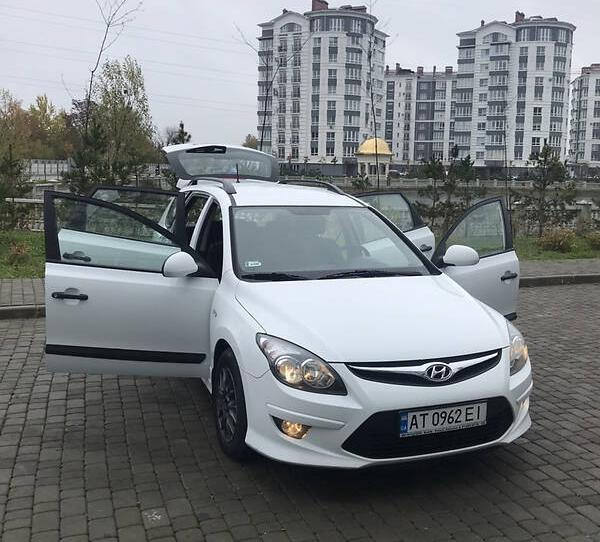 Hyundai i30 2010