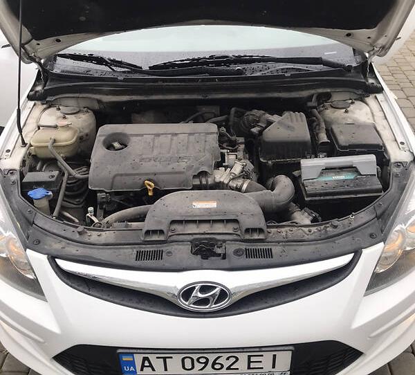 Hyundai i30 2010