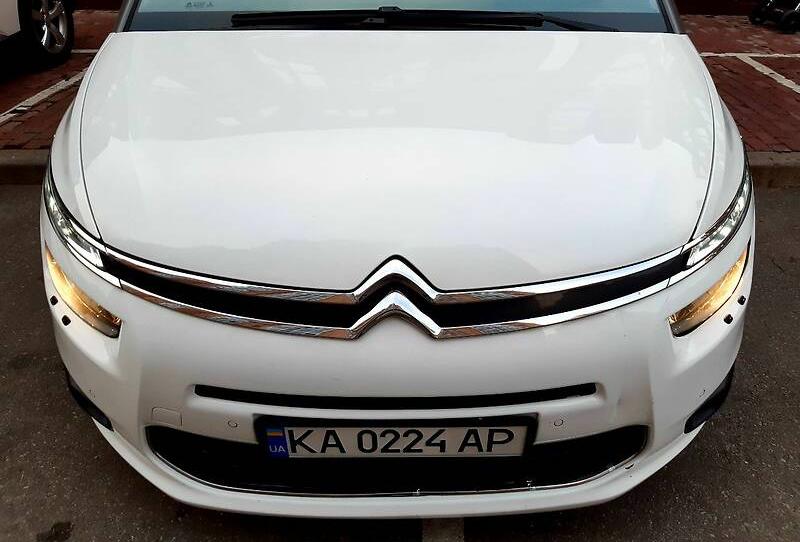 Citroen C4 Picasso 2015