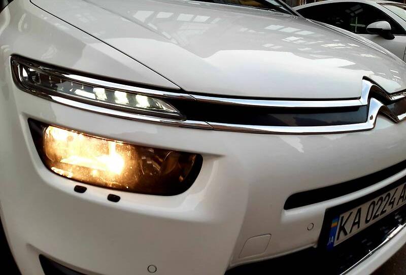 Citroen C4 Picasso 2015