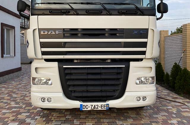 DAF XF 105 2013