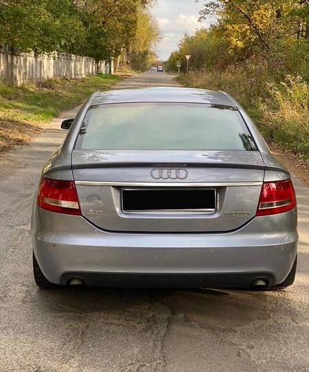 Audi A6 Quattro 2005