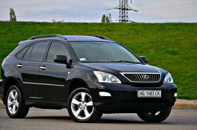 Lexus RX 350 P.R.E.M.I.U.M  2008
