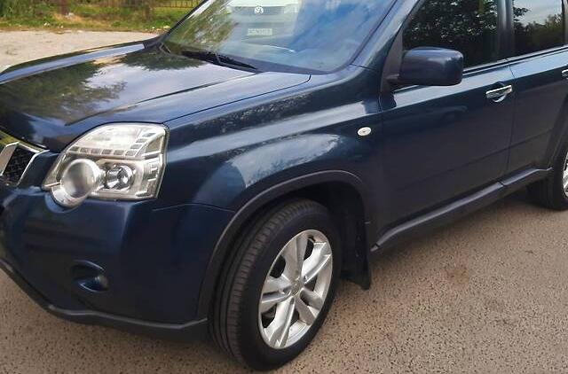 Nissan X-Trail 2011