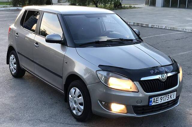 Skoda Fabia 1.4MPI 2012