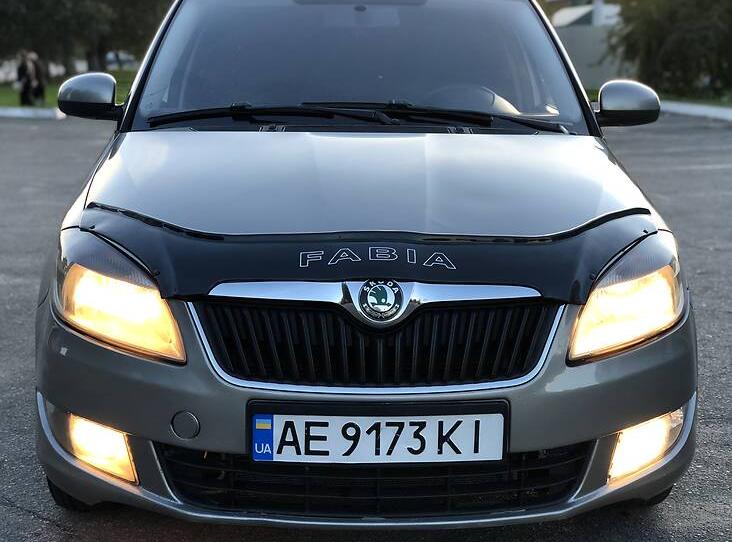 Skoda Fabia 1.4MPI 2012