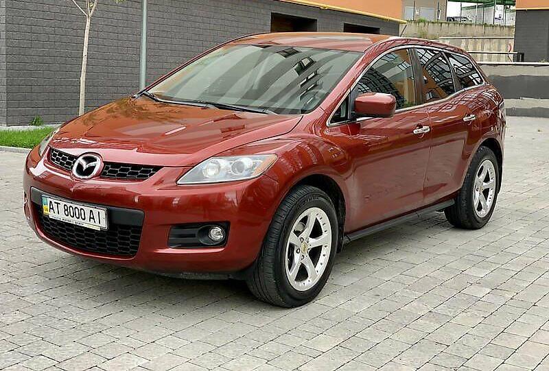 Mazda CX-7 BOSE 4X4 IDEAL 2007