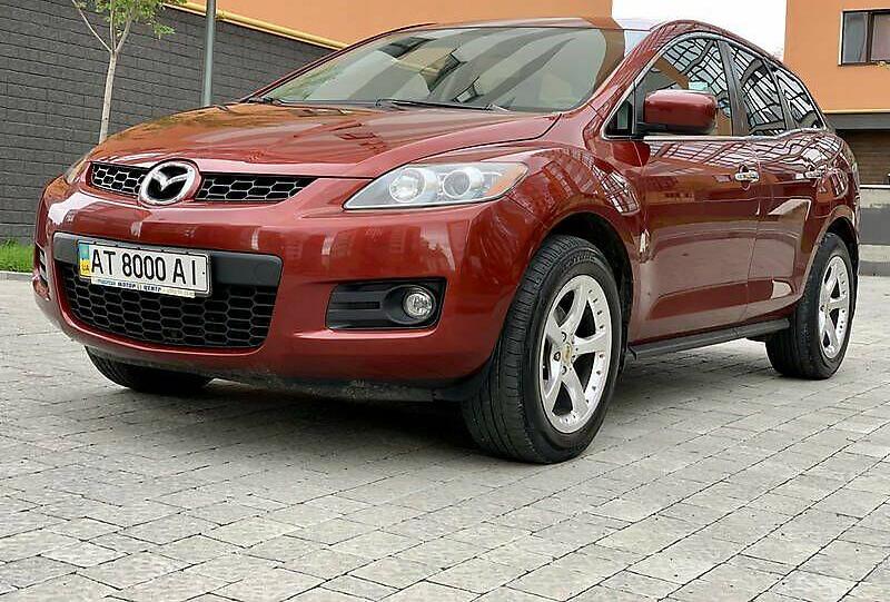 Mazda CX-7 BOSE 4X4 IDEAL 2007