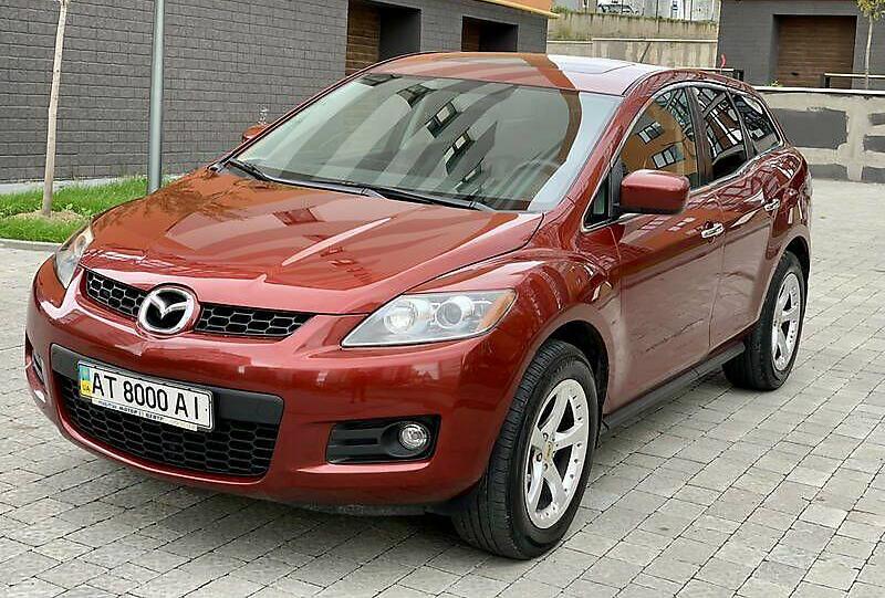 Mazda CX-7 BOSE 4X4 IDEAL 2007