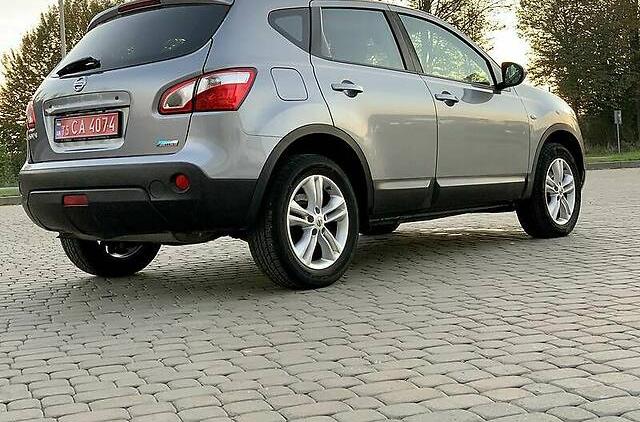 Nissan Qashqai DIZEL FULL 2011