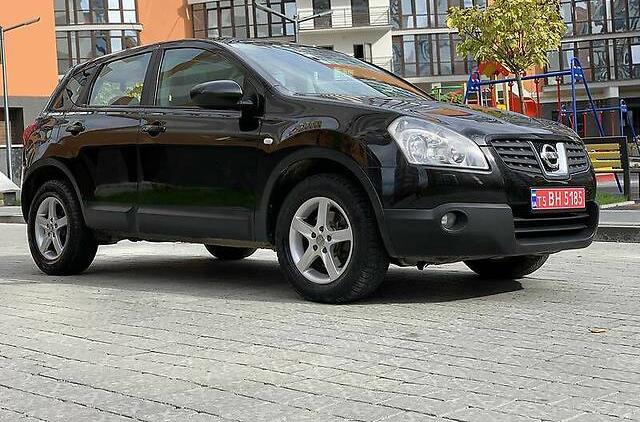 Nissan Qashqai PANORAMA DIZEL FULL 2008