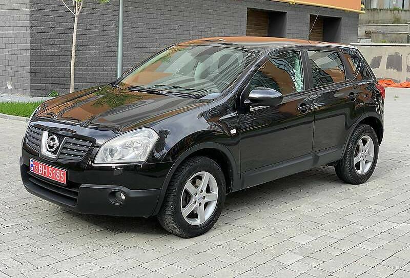 Nissan Qashqai PANORAMA DIZEL FULL 2008