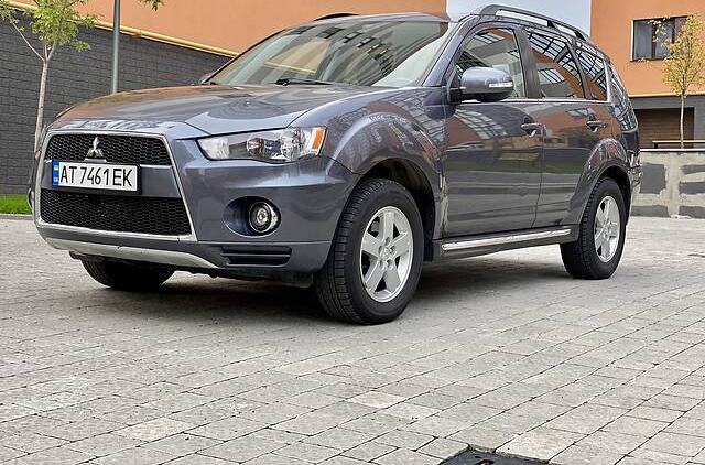 Mitsubishi Outlander XL 4x4 DIZEL FULL 2010