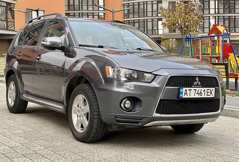 Mitsubishi Outlander XL 4x4 DIZEL FULL 2010