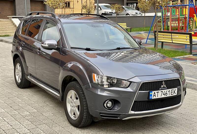 Mitsubishi Outlander XL 4x4 DIZEL FULL 2010