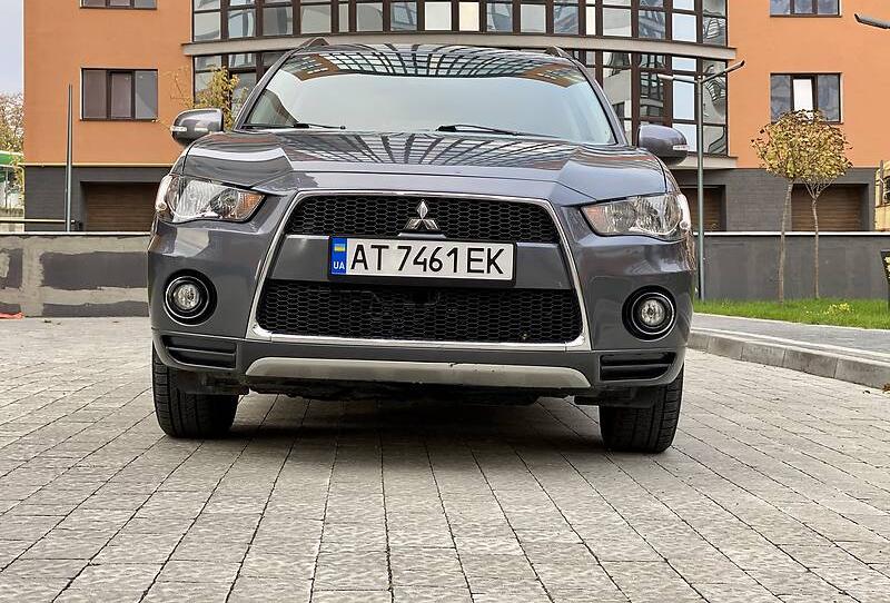 Mitsubishi Outlander XL 4x4 DIZEL FULL 2010