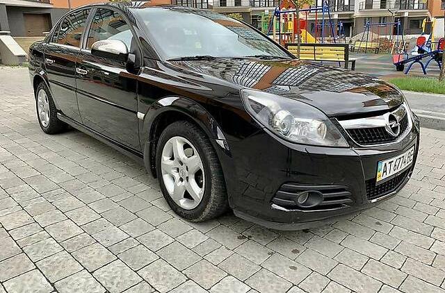 Opel Vectra C Ne Farbovana 2008