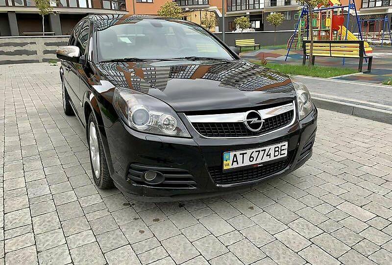 Opel Vectra C Ne Farbovana 2008