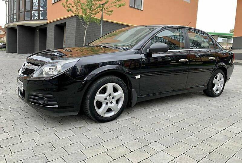 Opel Vectra C Ne Farbovana 2008