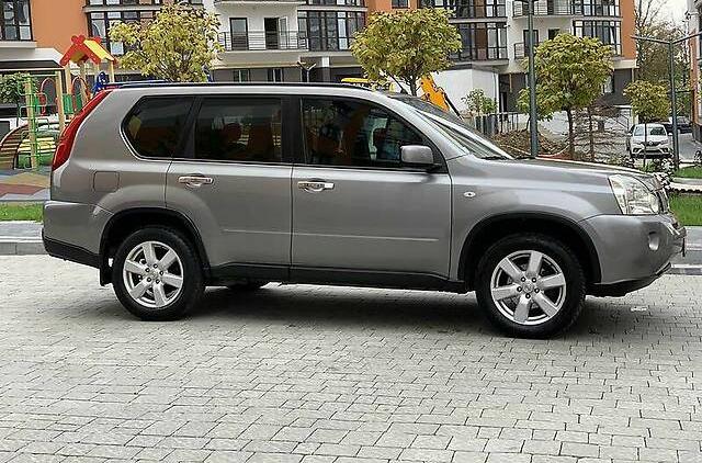 Nissan X-Trail 4x4 AVTOMAT DIZEL 2008