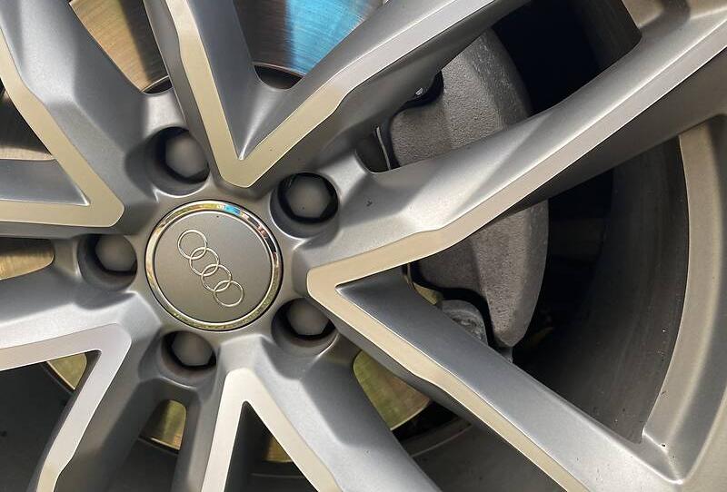 Audi A6 QUATTRO 2018 2016