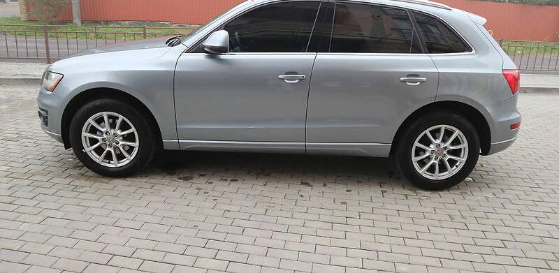 Audi Q5 Quattro 2011