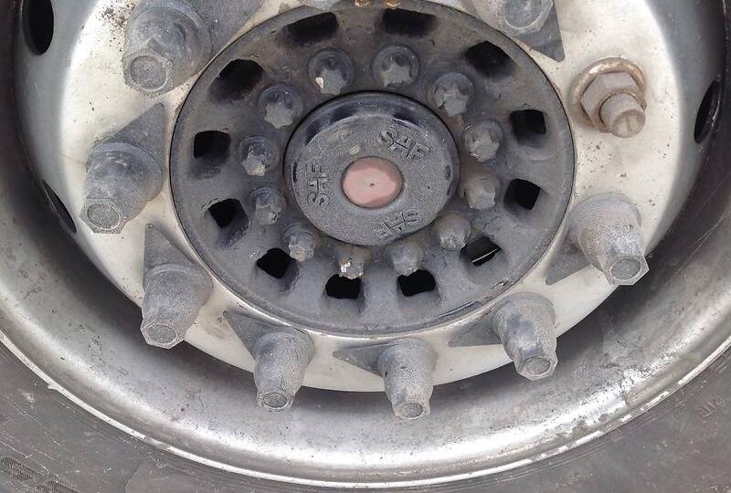 Fruehauf SAF DISC 430mm 2007