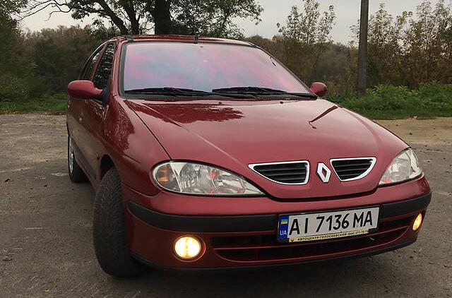 Renault Megane Classic  2000