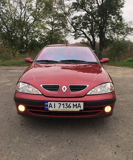 Renault Megane Classic  2000