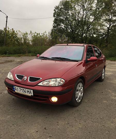 Renault Megane Classic  2000
