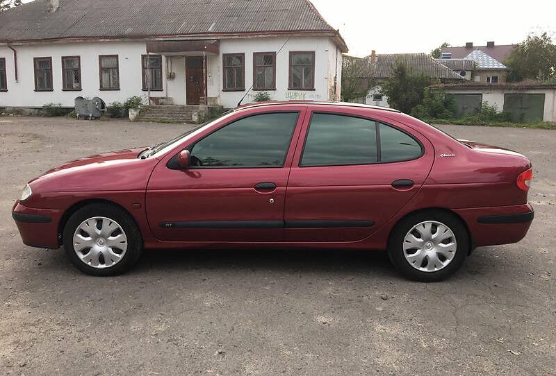 Renault Megane Classic  2000