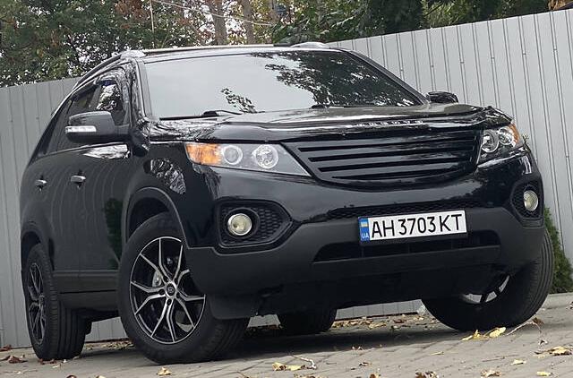 Kia Sorento 2012