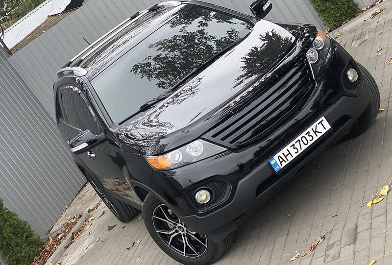 Kia Sorento 2012