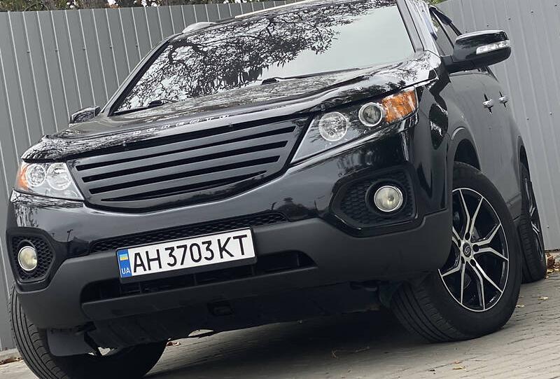 Kia Sorento 2012