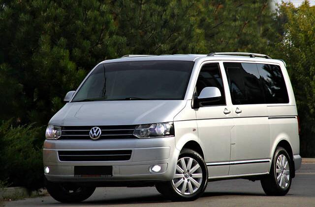 Volkswagen Multivan HIGHLINE  2012