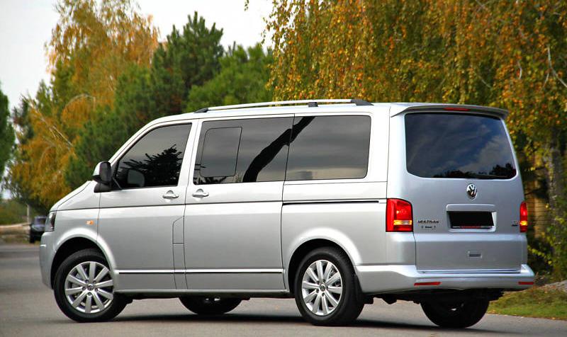 Volkswagen Multivan HIGHLINE  2012