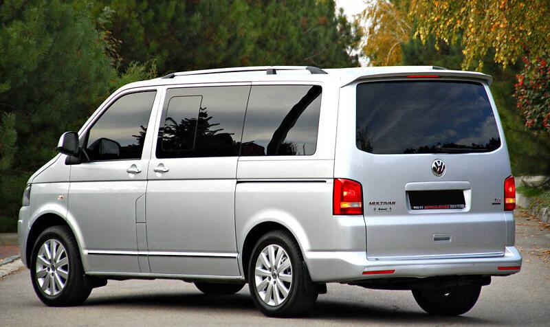 Volkswagen Multivan HIGHLINE  2012