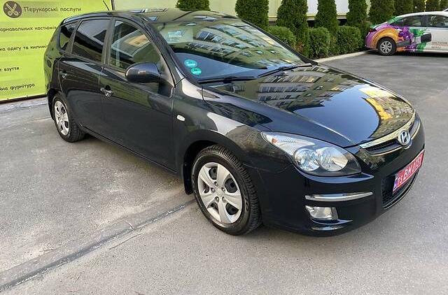 Hyundai i30 CW 2009