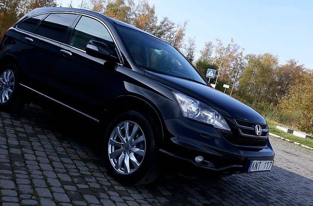 Honda CR-V Executive 206 probeg 2010