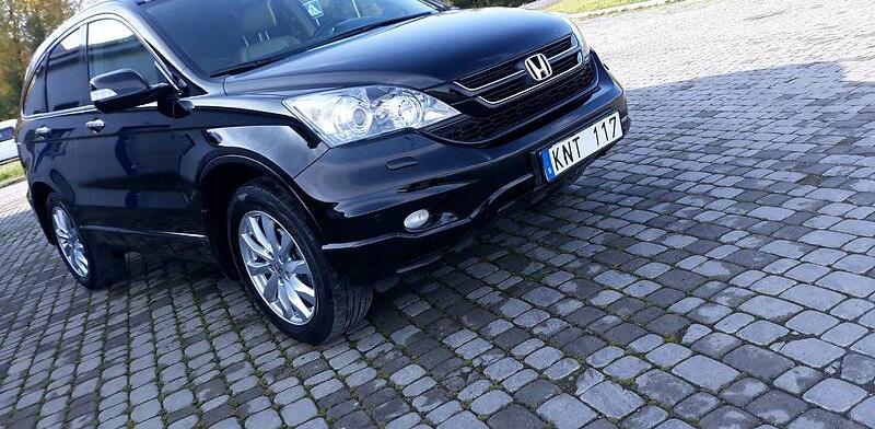 Honda CR-V Executive 206 probeg 2010
