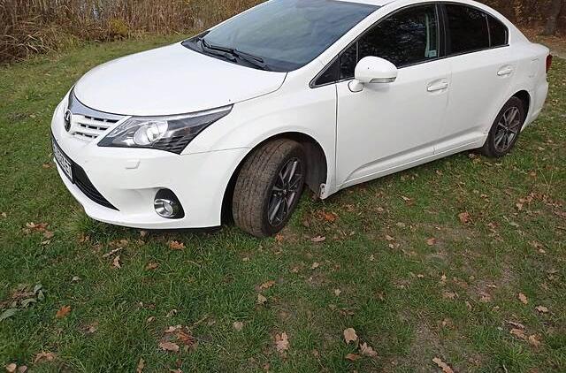 Toyota Avensis 2014